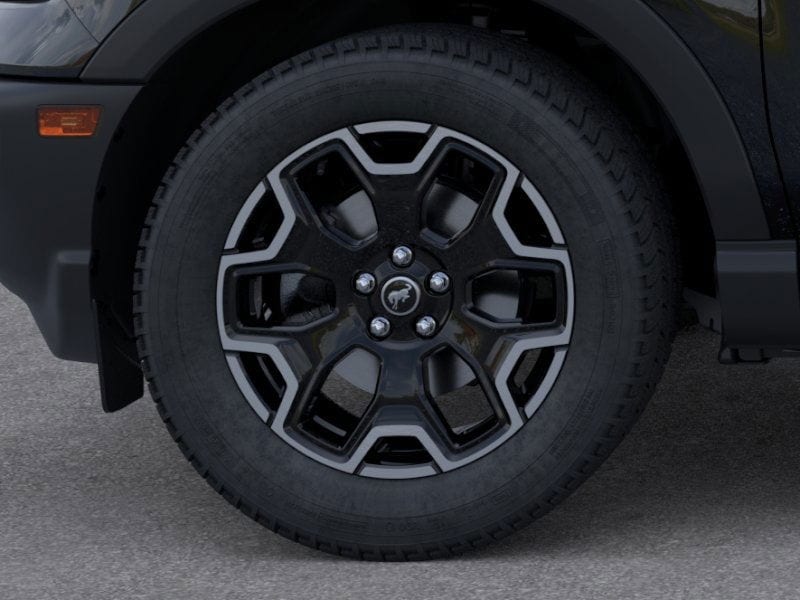 Thumbnail: 2025 Ford Bronco Sport - 19