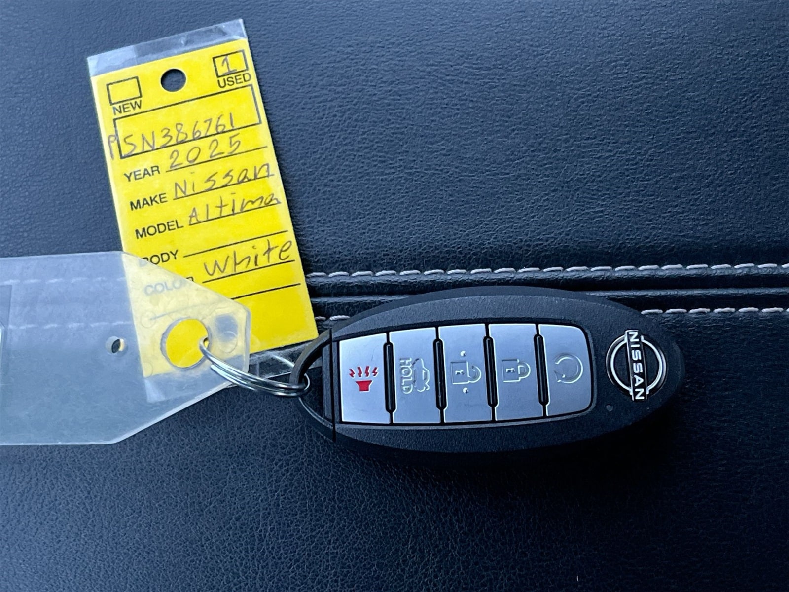 Thumbnail: 2025 Nissan Altima - 35