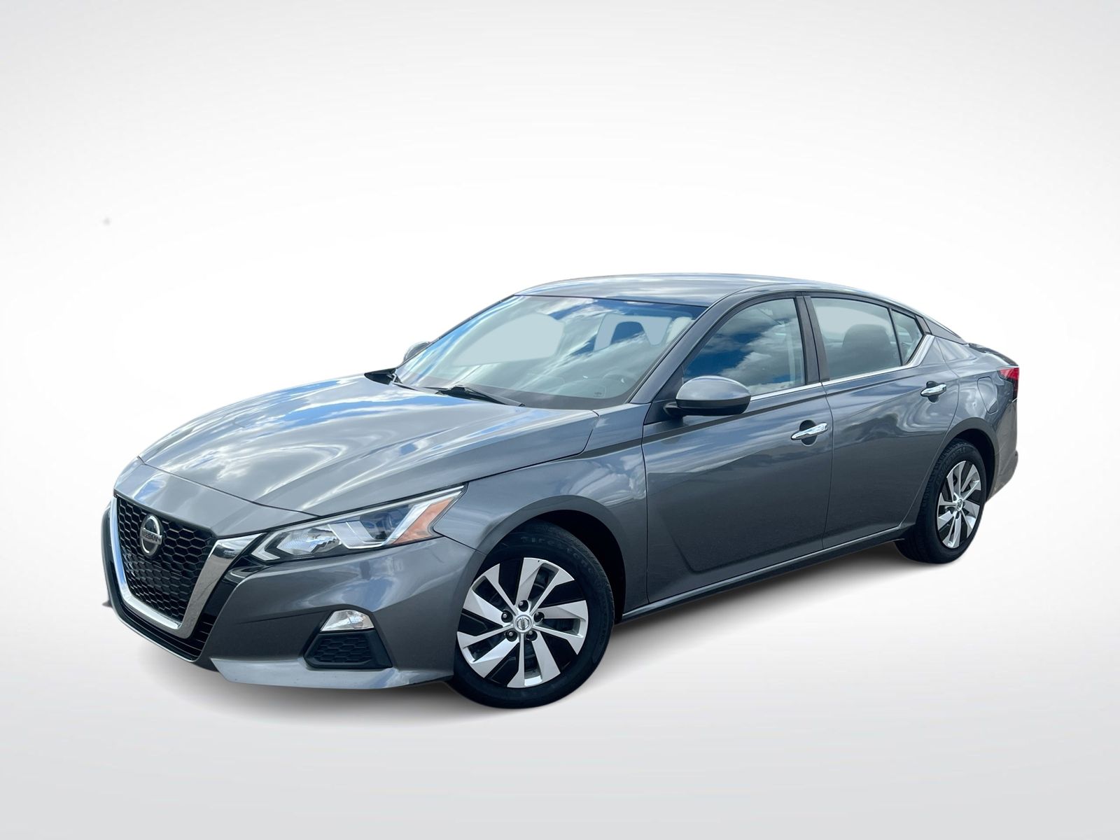 2020 Nissan Altima S