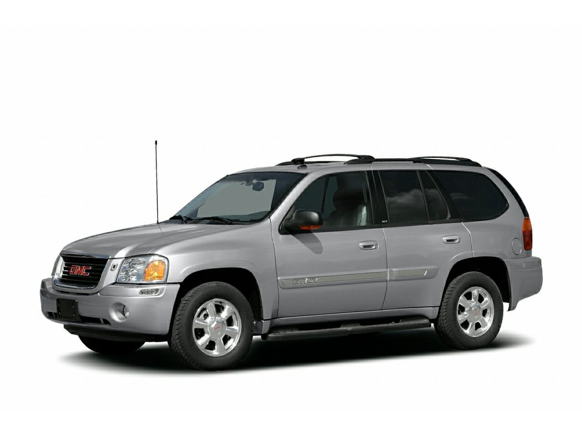 2004 GMC Envoy SLT's photo