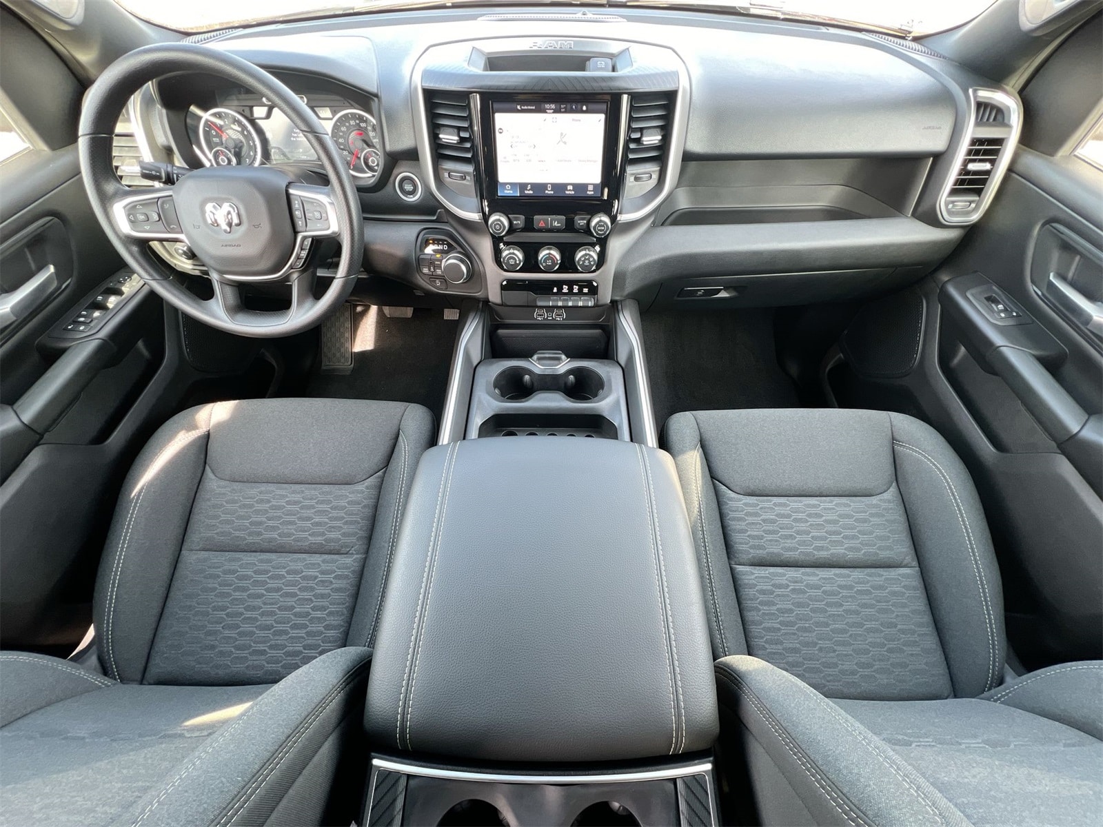 Thumbnail: 2025 RAM 1500 - 15