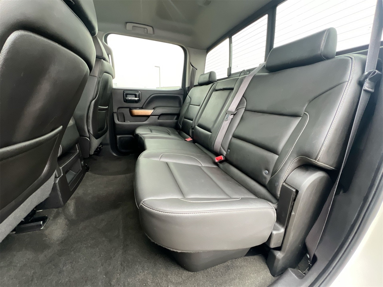 Thumbnail: 2014 Chevrolet Silverado 1500 - 19