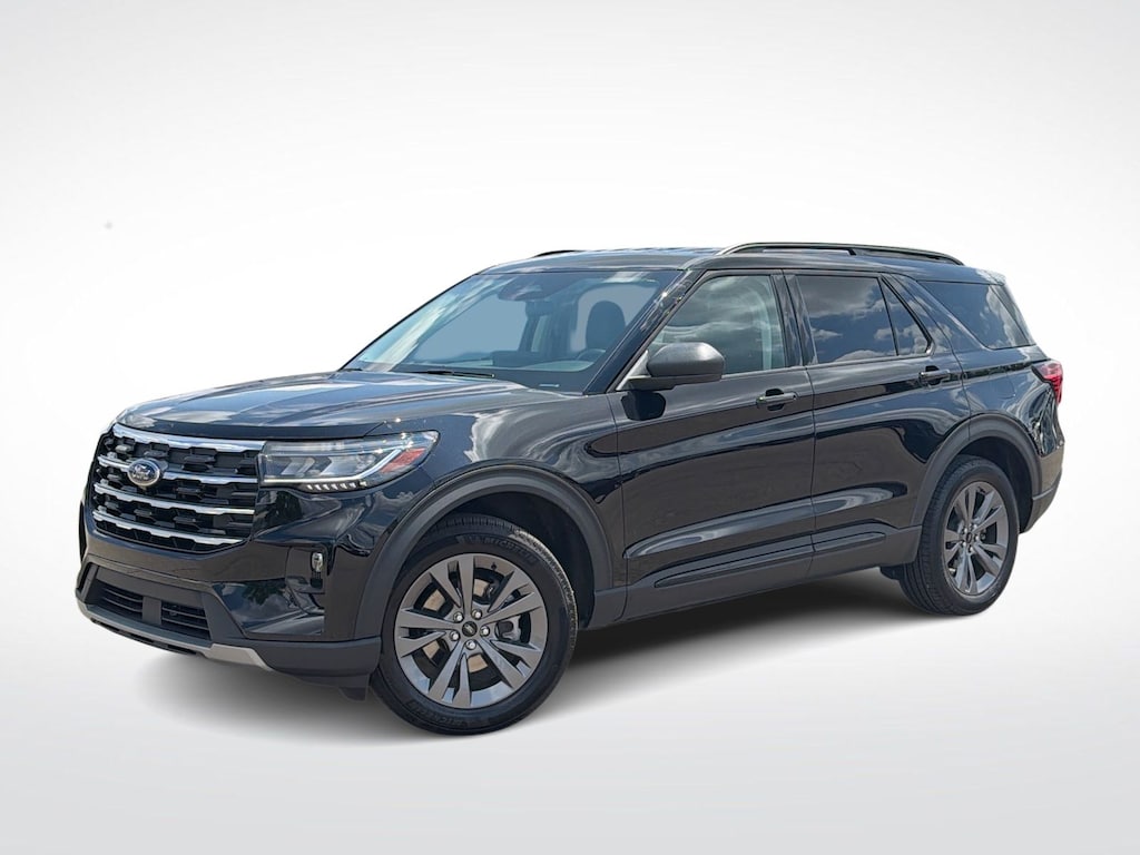 Used 2026 Ford Explorer Active SUV