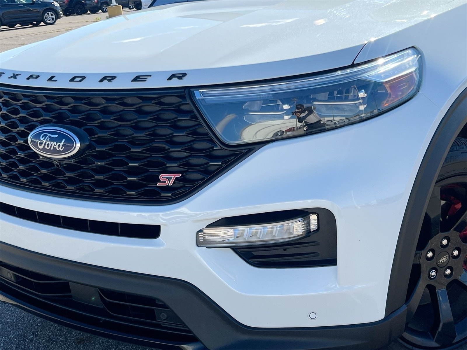 Thumbnail: 2023 Ford Explorer - 11