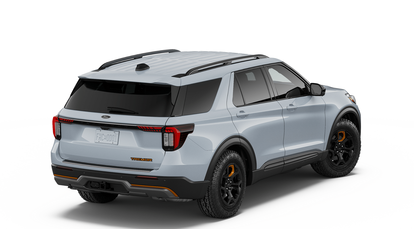 Thumbnail: 2026 Ford Explorer - 3