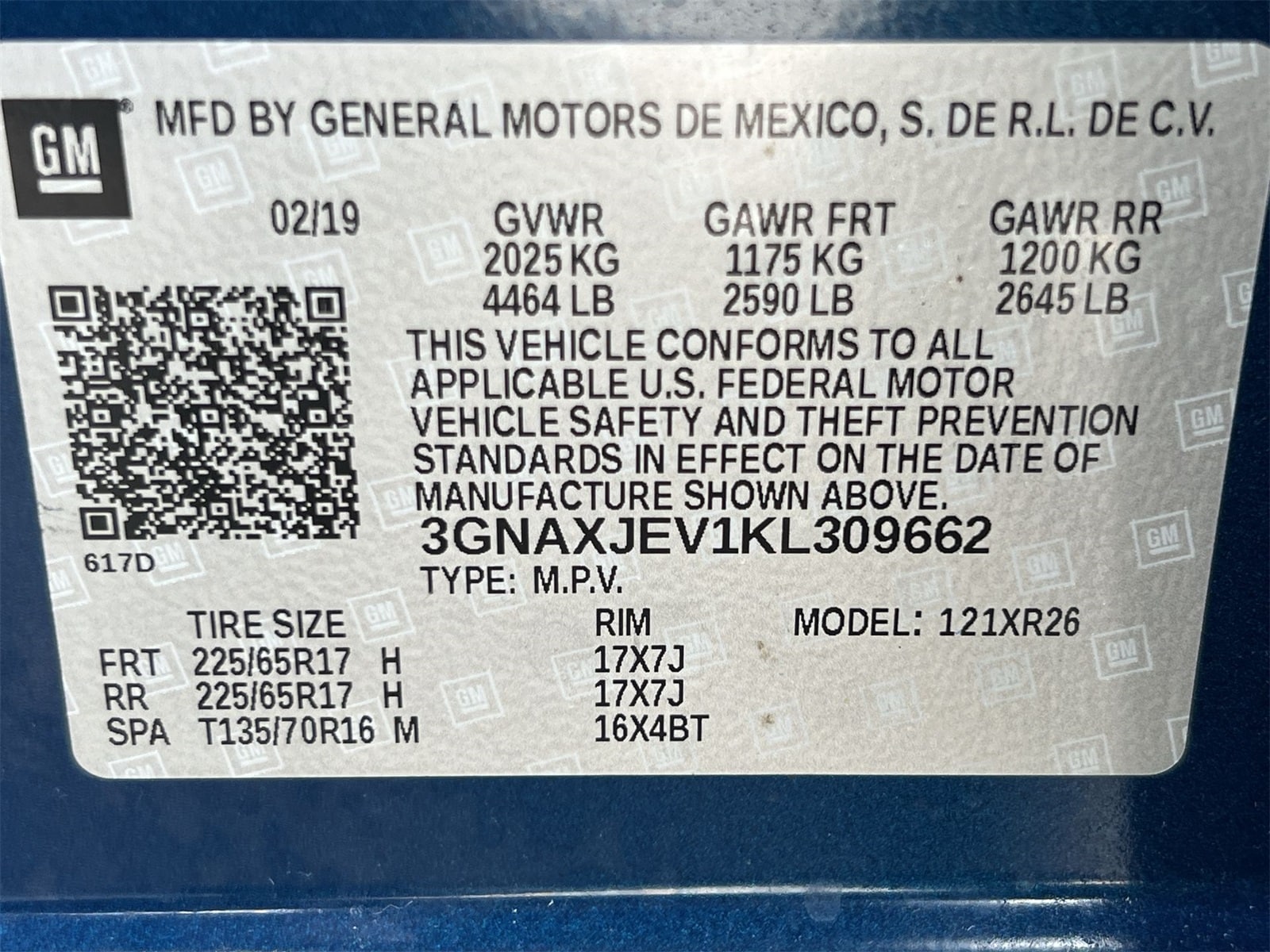 Thumbnail: 2019 Chevrolet Equinox - 36