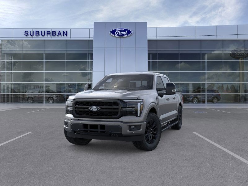 2025 Ford F-150 Lariat photo 2