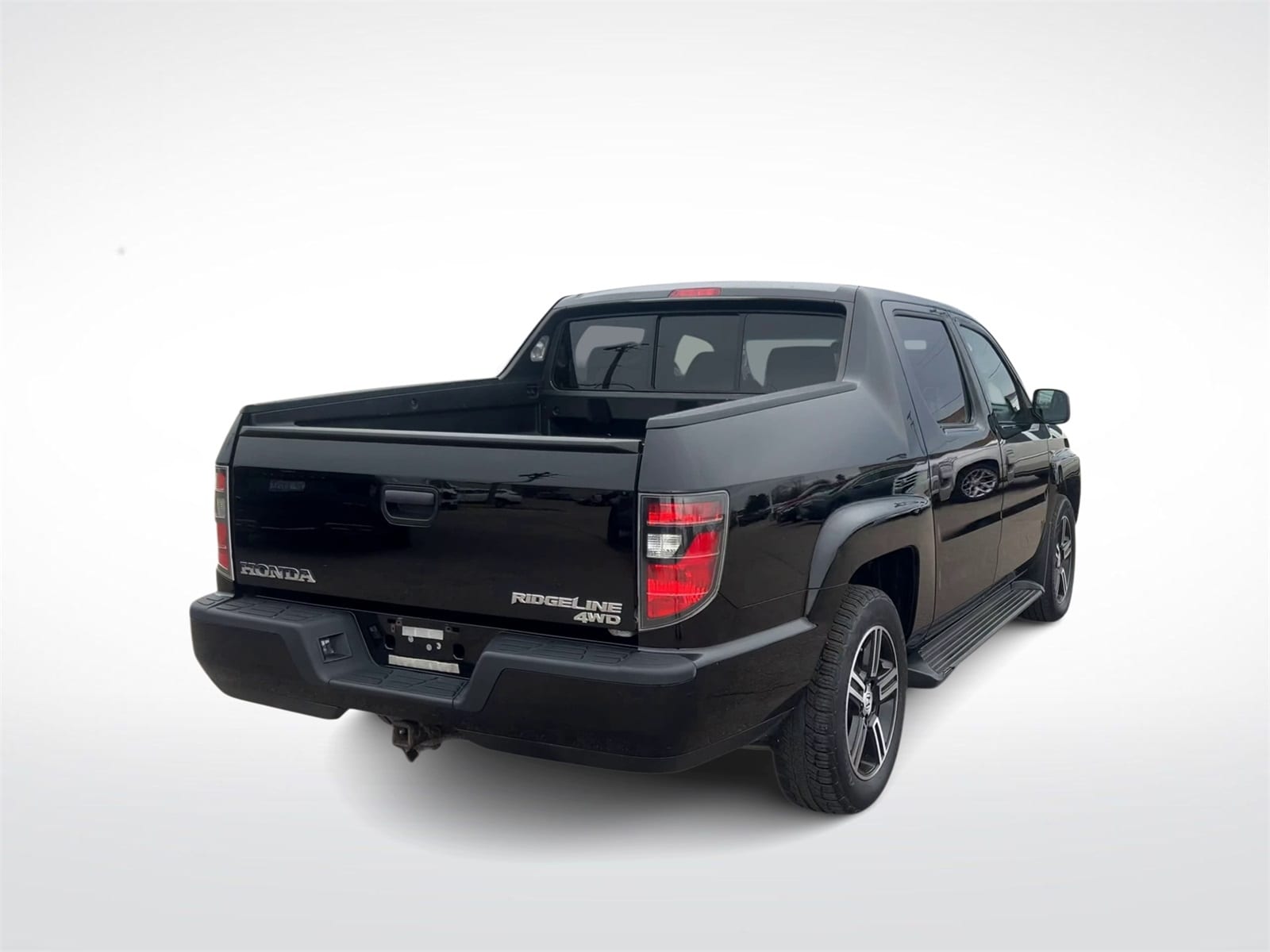 Thumbnail: 2012 Honda Ridgeline - 8