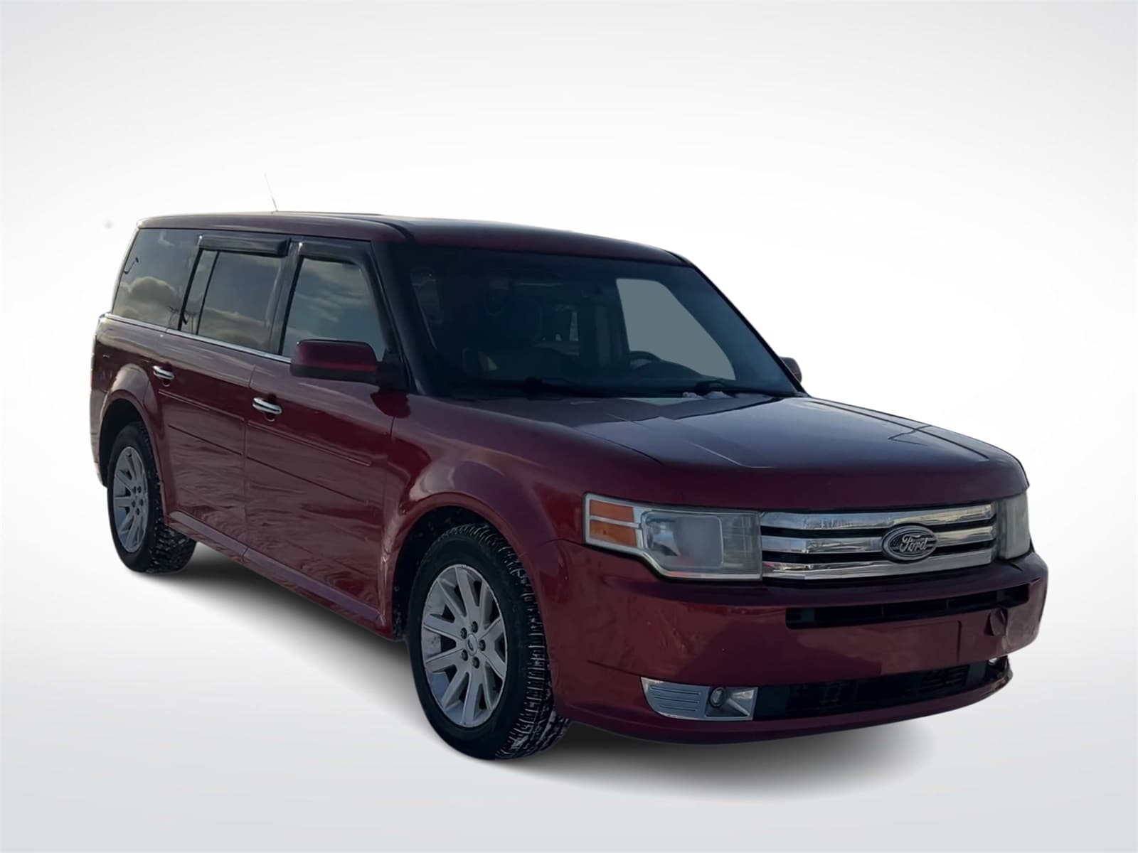 Thumbnail: 2011 Ford Flex - 3