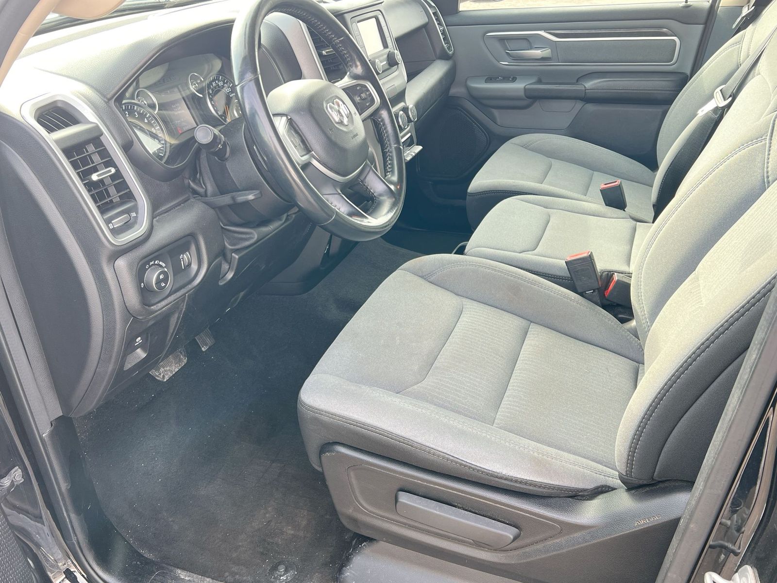 Thumbnail: 2020 RAM 1500 - 10