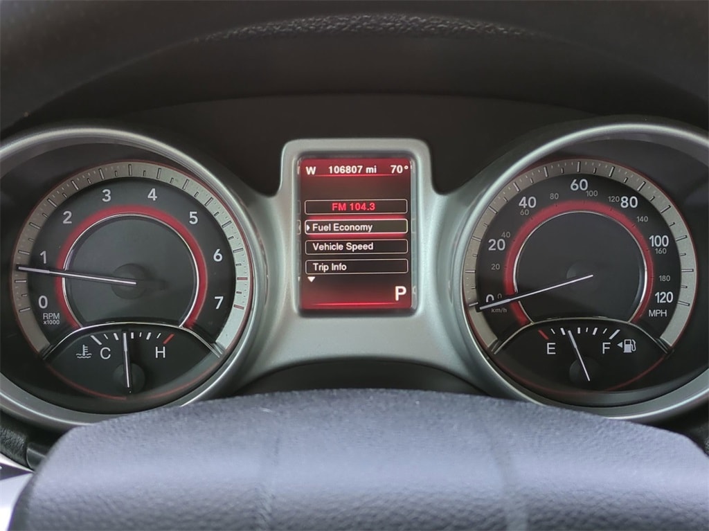 2017 Dodge Journey GT 33