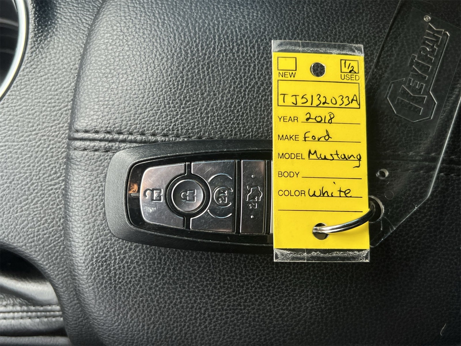 Thumbnail: 2018 Ford Mustang - 35