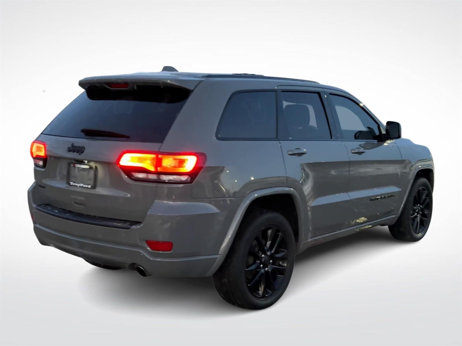 Thumbnail: 2020 Jeep Grand Cherokee - 8