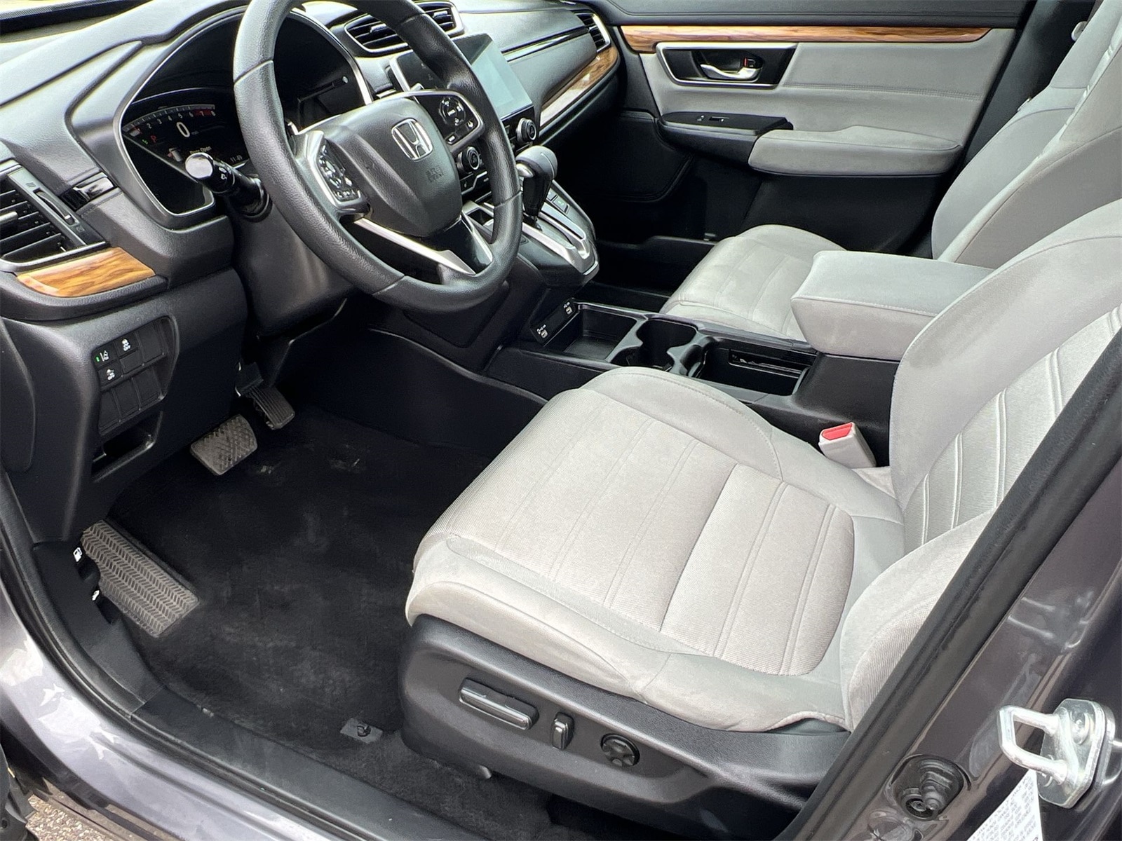 Thumbnail: 2021 Honda CR-V - 10