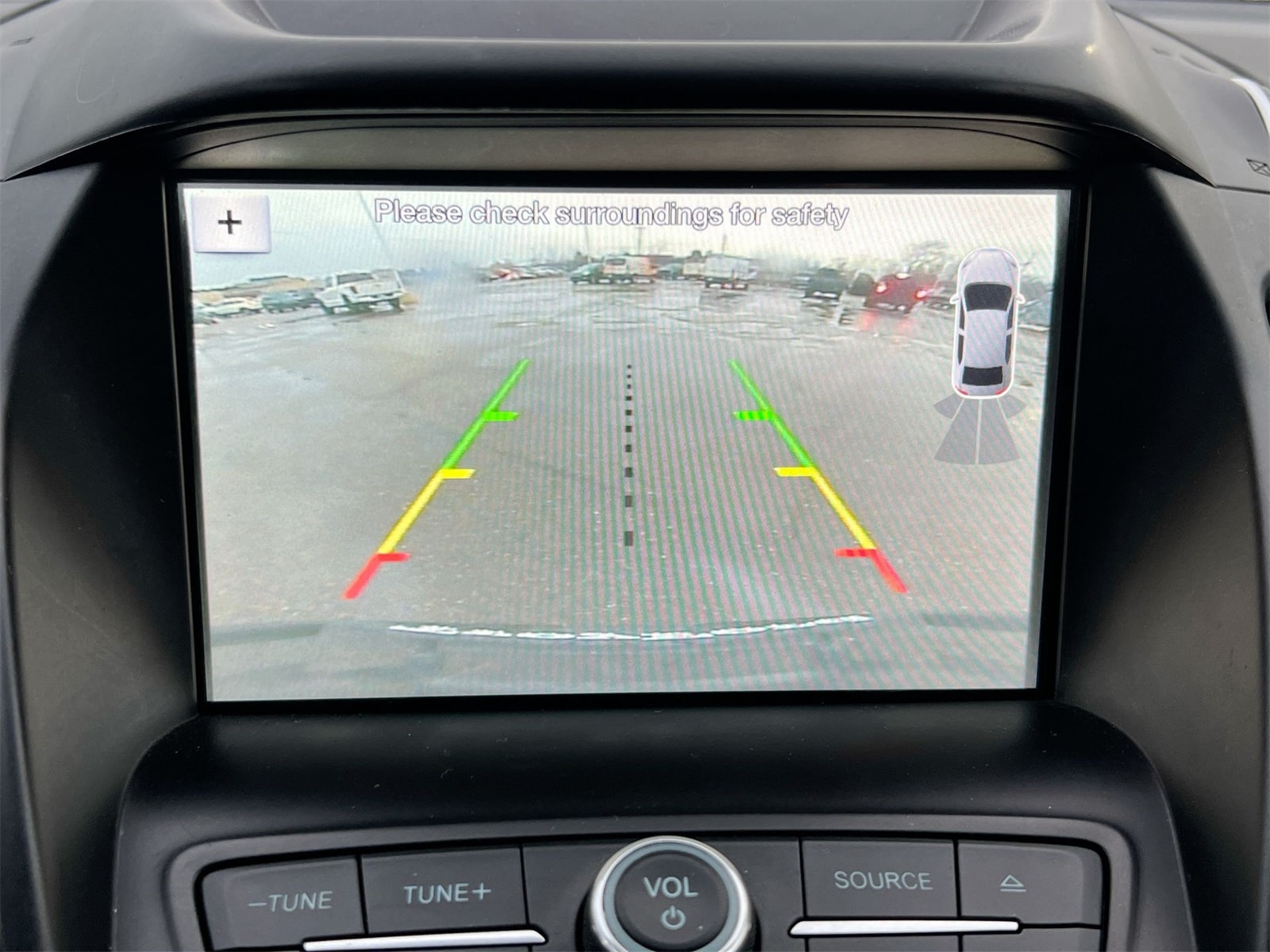 Thumbnail: 2018 Ford Escape - 29