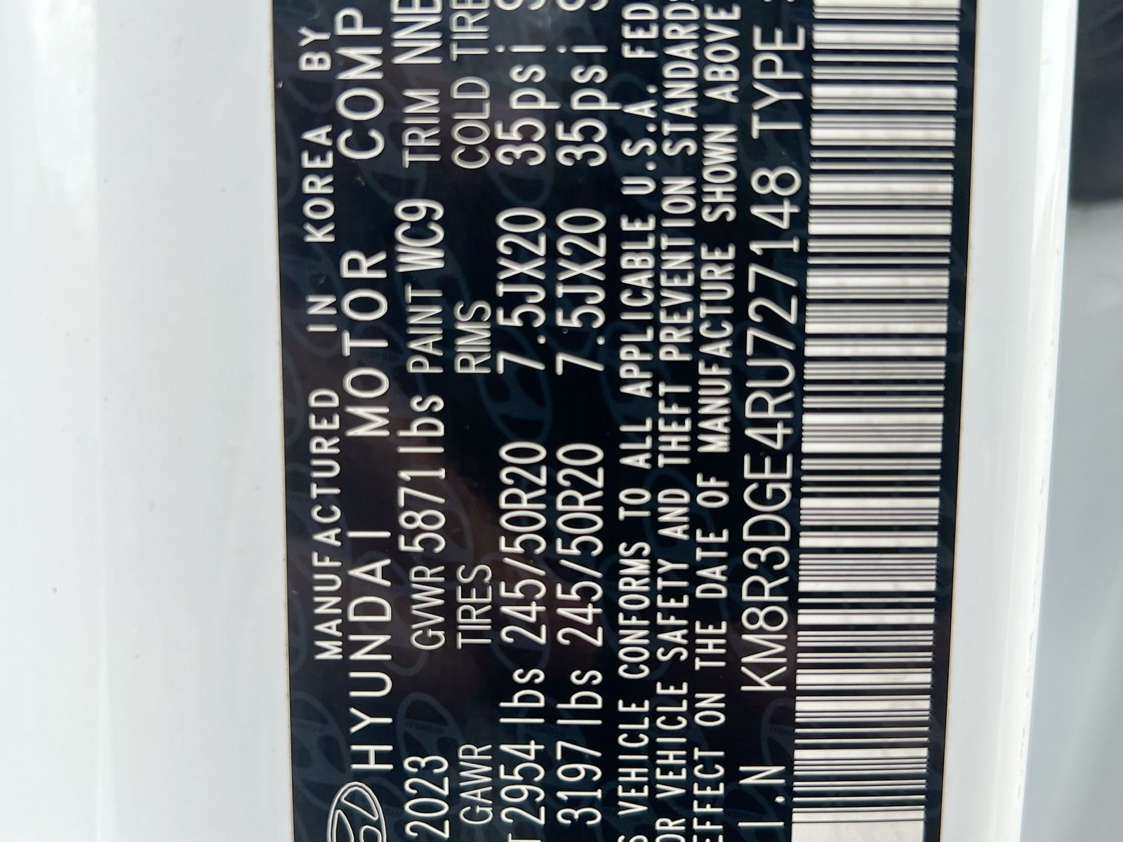 Thumbnail: 2024 Hyundai Palisade - 35