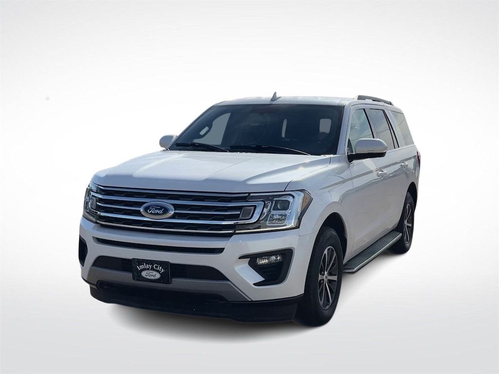 Used 2019 Ford Expedition XLT SUV