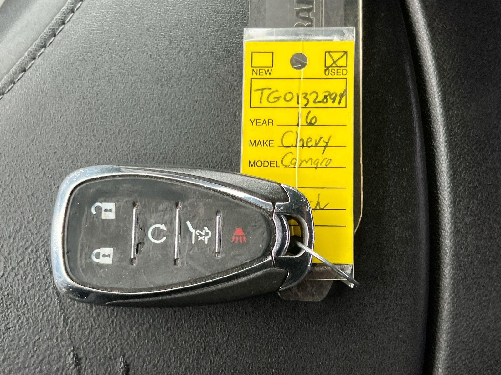 Thumbnail: 2016 Chevrolet Camaro - 35