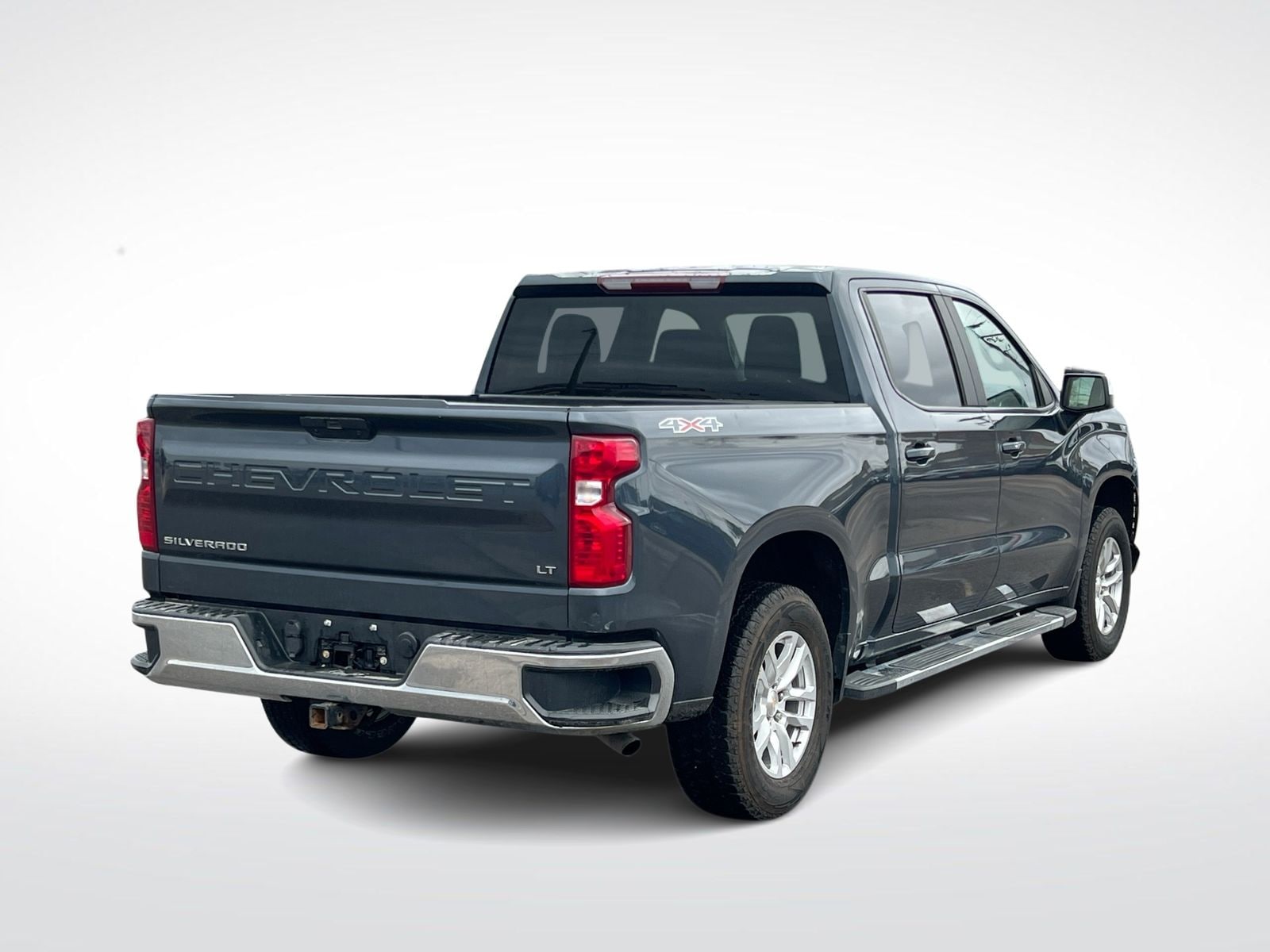 Thumbnail: 2020 Chevrolet Silverado 1500 - 8