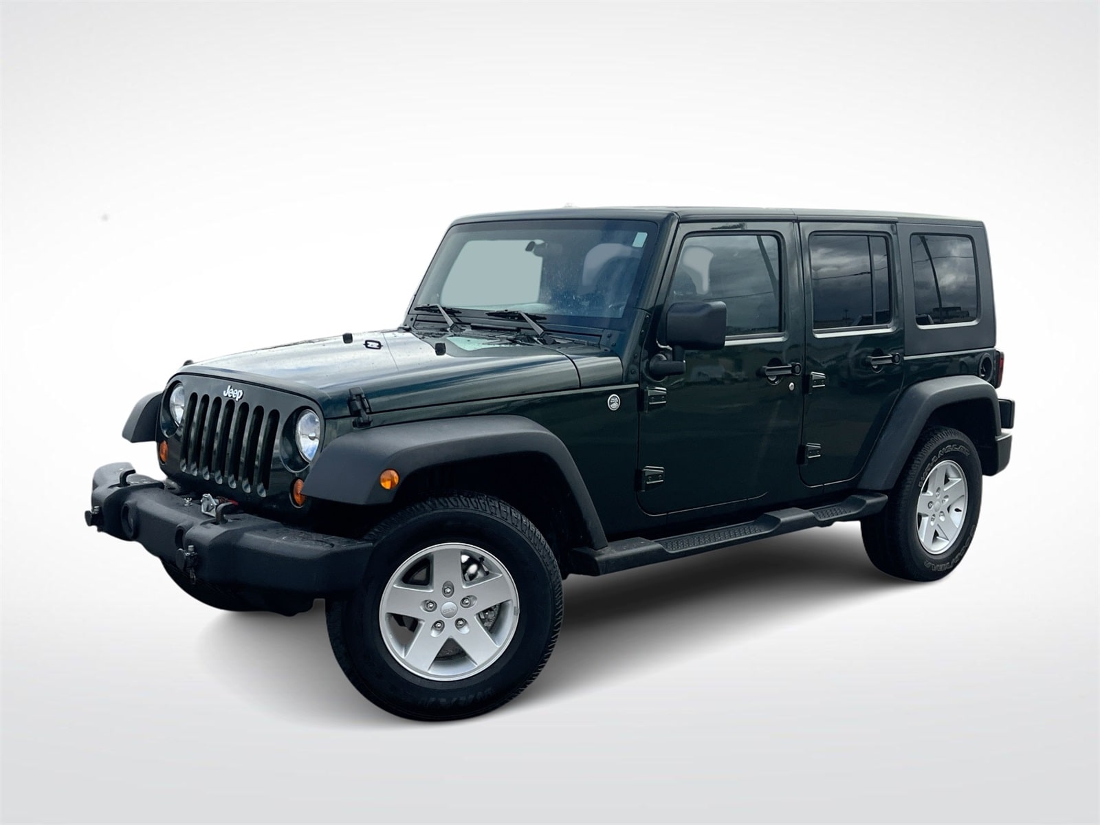 Thumbnail: 2010 Jeep Wrangler - 1