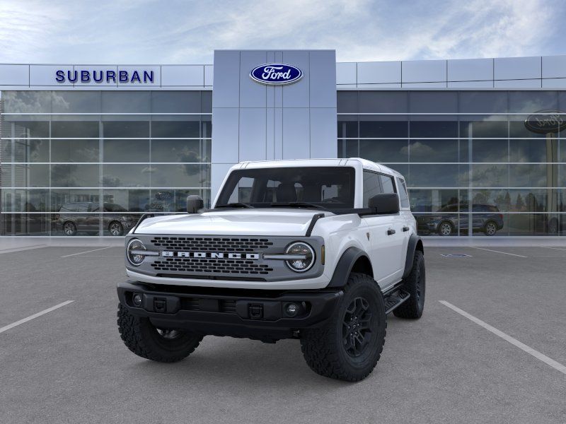 Thumbnail: 2026 Ford Bronco - 2