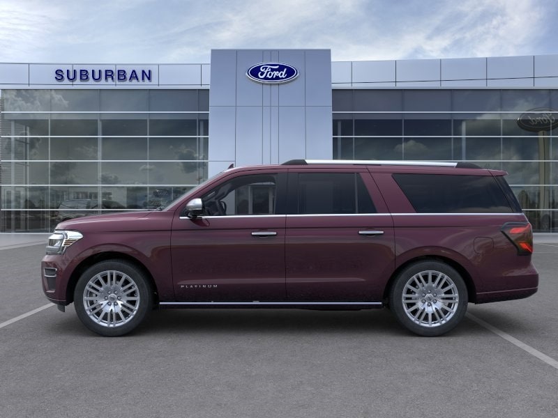Thumbnail: 2024 Ford Expedition MAX - 3