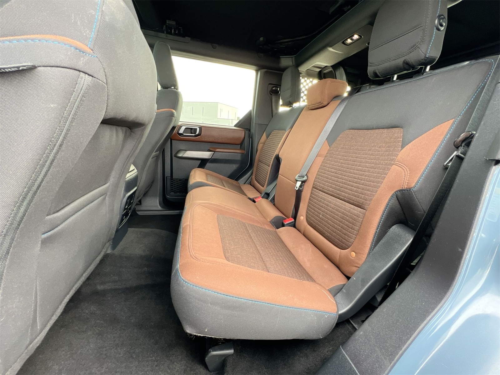 Thumbnail: 2023 Ford Bronco - 19