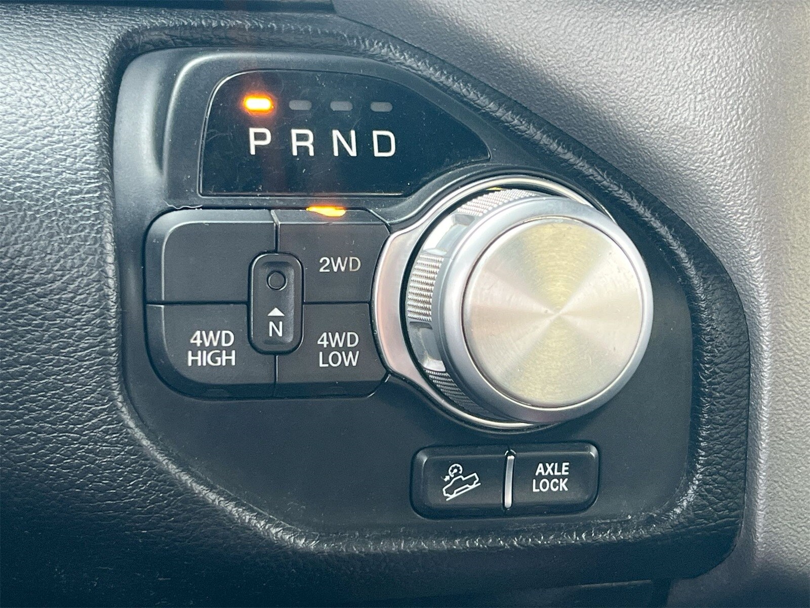 Thumbnail: 2019 RAM 1500 - 31