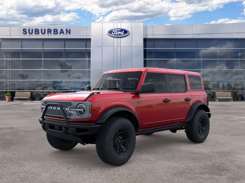  Ford Bronco