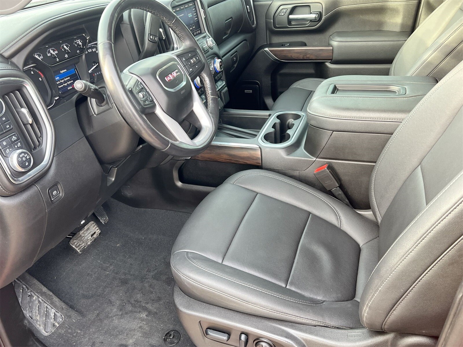 Thumbnail: 2022 GMC Sierra 2500 - 10