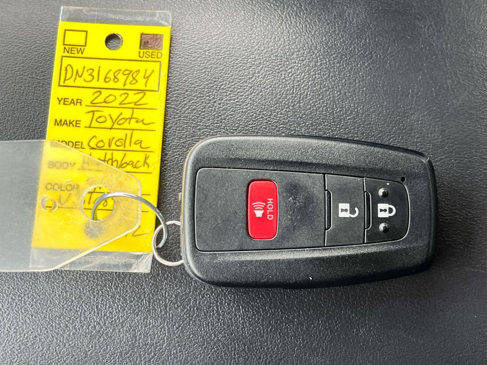 Thumbnail: 2022 Toyota Corolla - 34