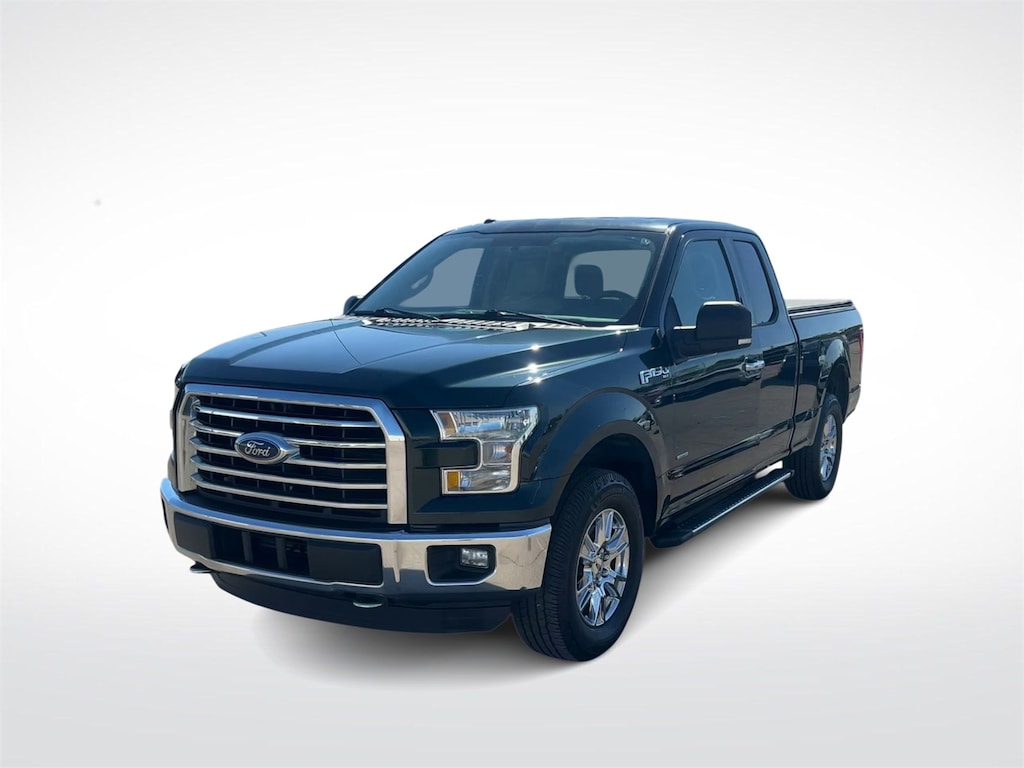 Used 2016 Ford F-150 XLT Truck