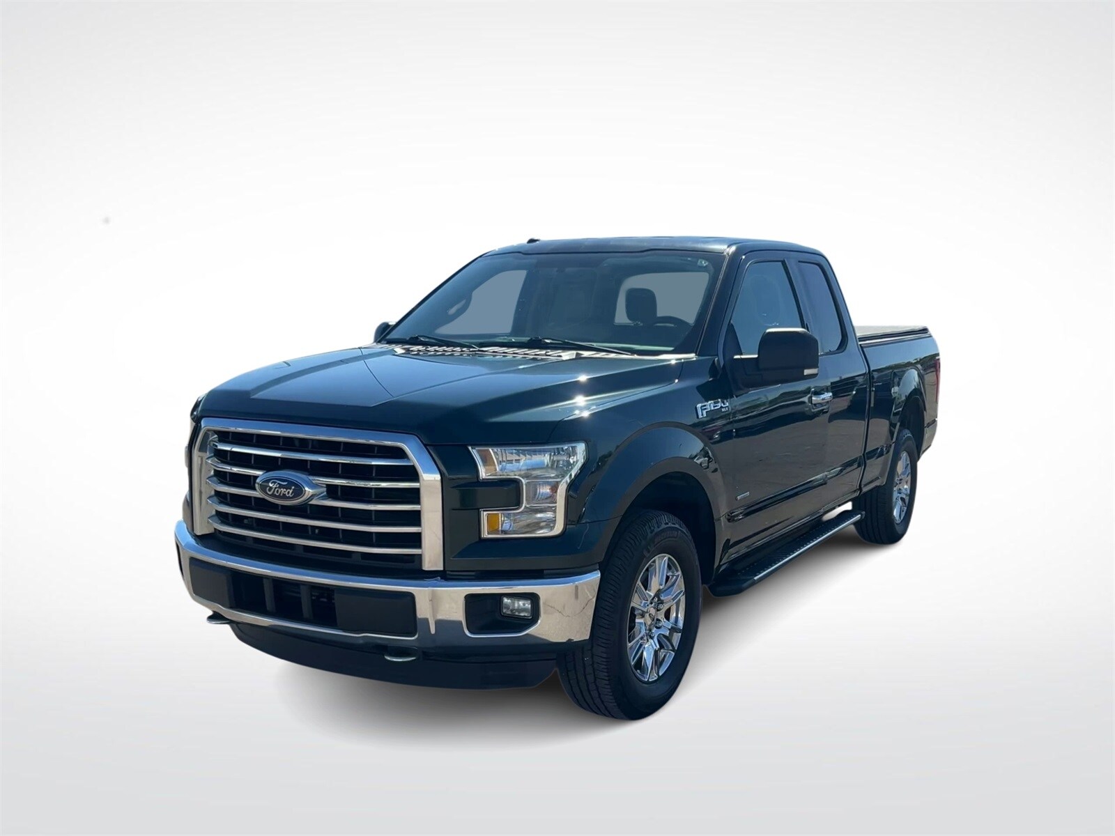 2016 Ford F-150 XLT photo 4