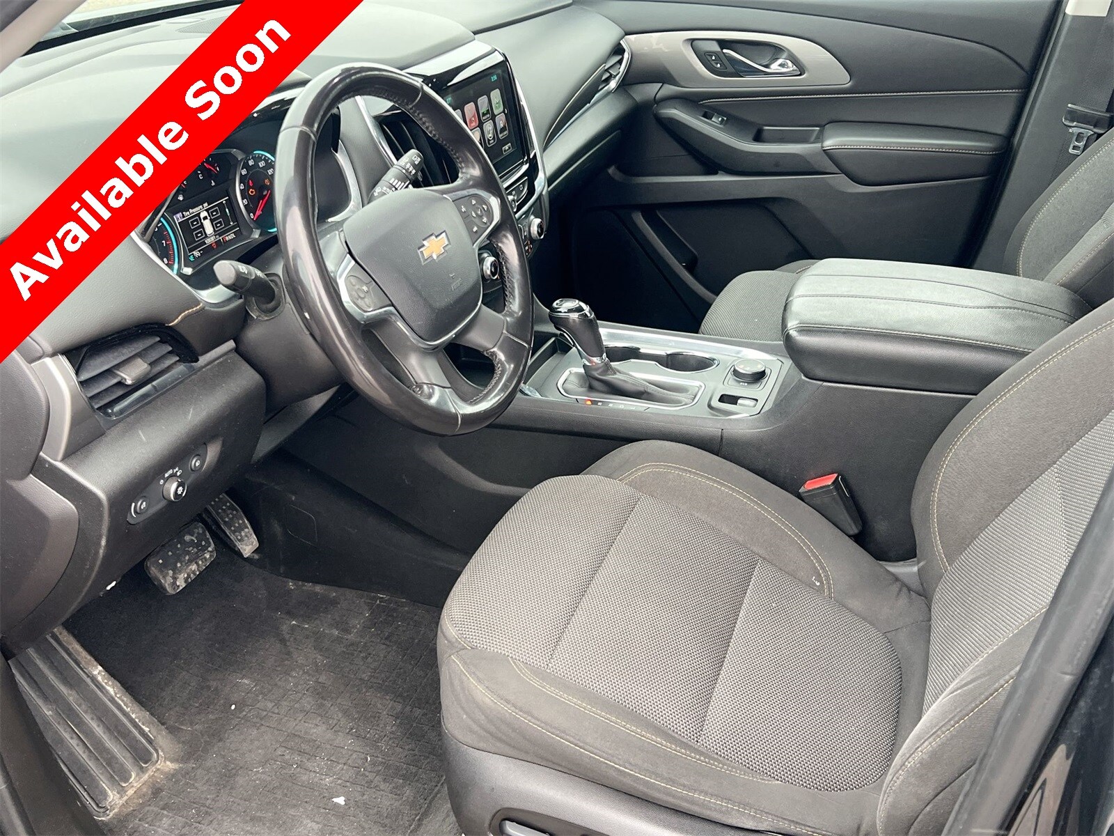 Thumbnail: 2018 Chevrolet Traverse - 10