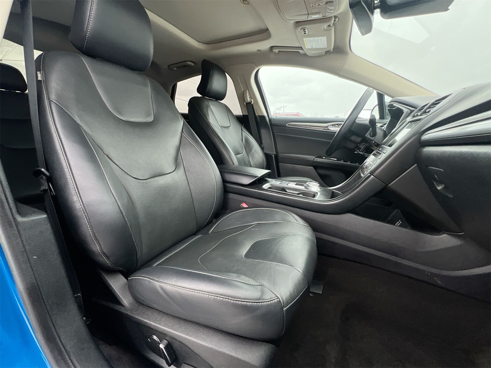 Thumbnail: 2019 Ford Fusion - 21