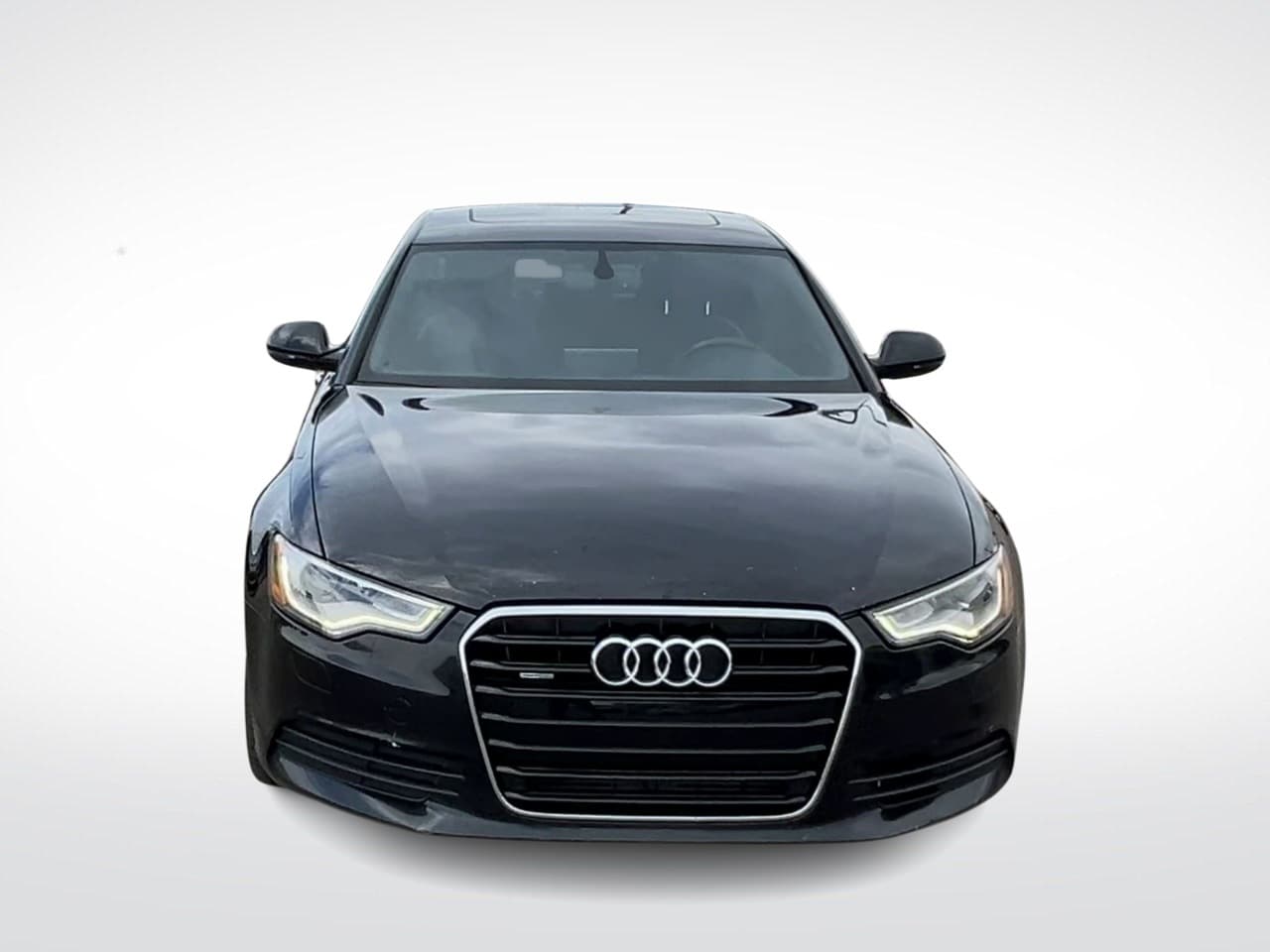 Thumbnail: 2014 Audi A6 - 3