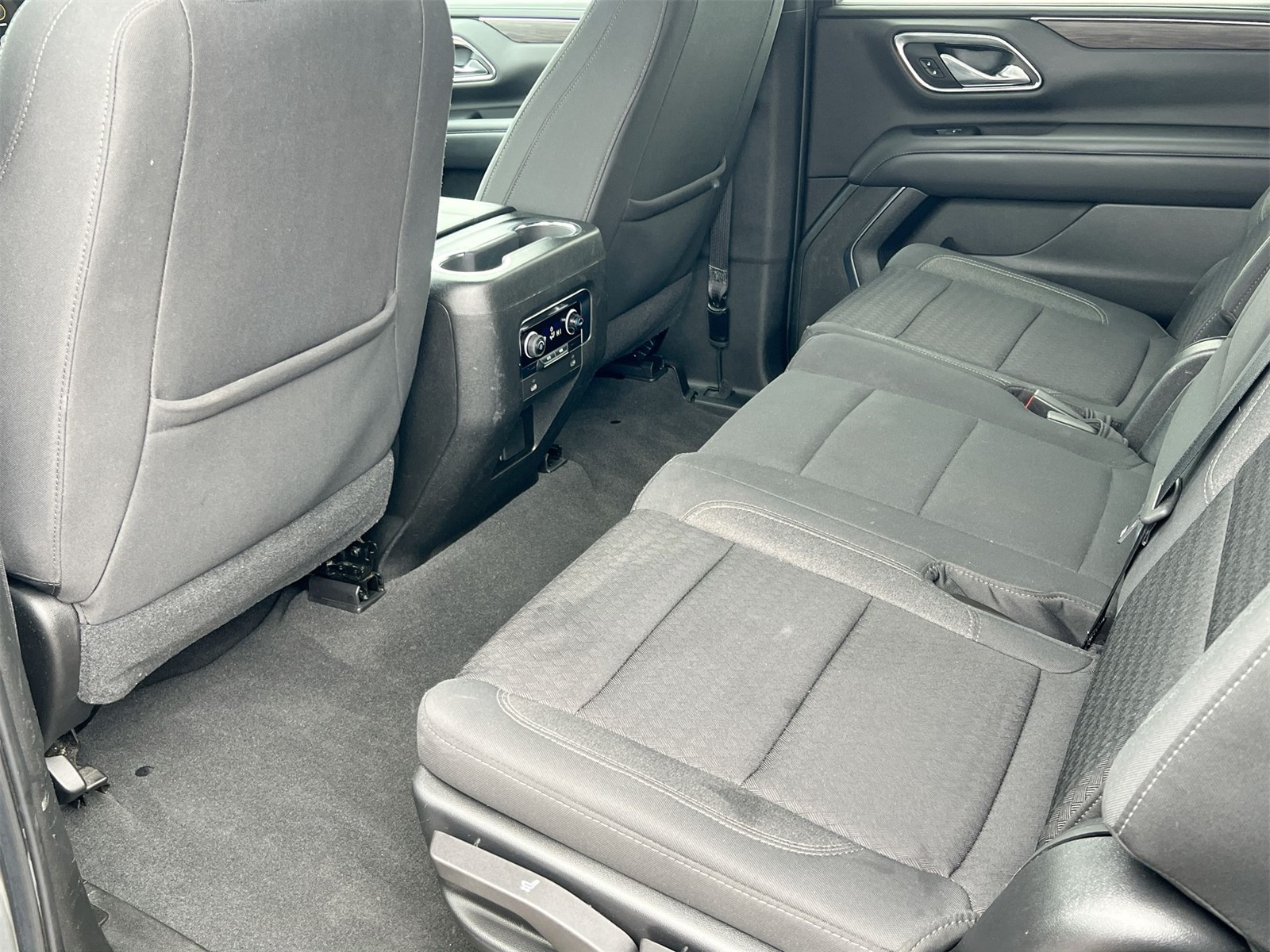 Thumbnail: 2021 Chevrolet Suburban - 18