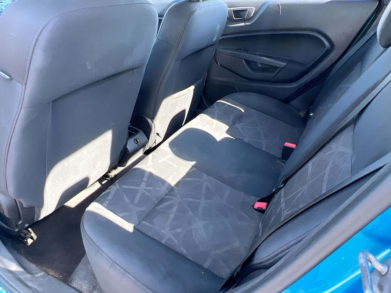 Thumbnail: 2013 Ford Fiesta - 18