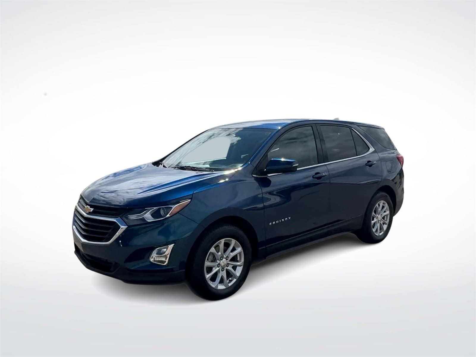 Thumbnail: 2019 Chevrolet Equinox - 4