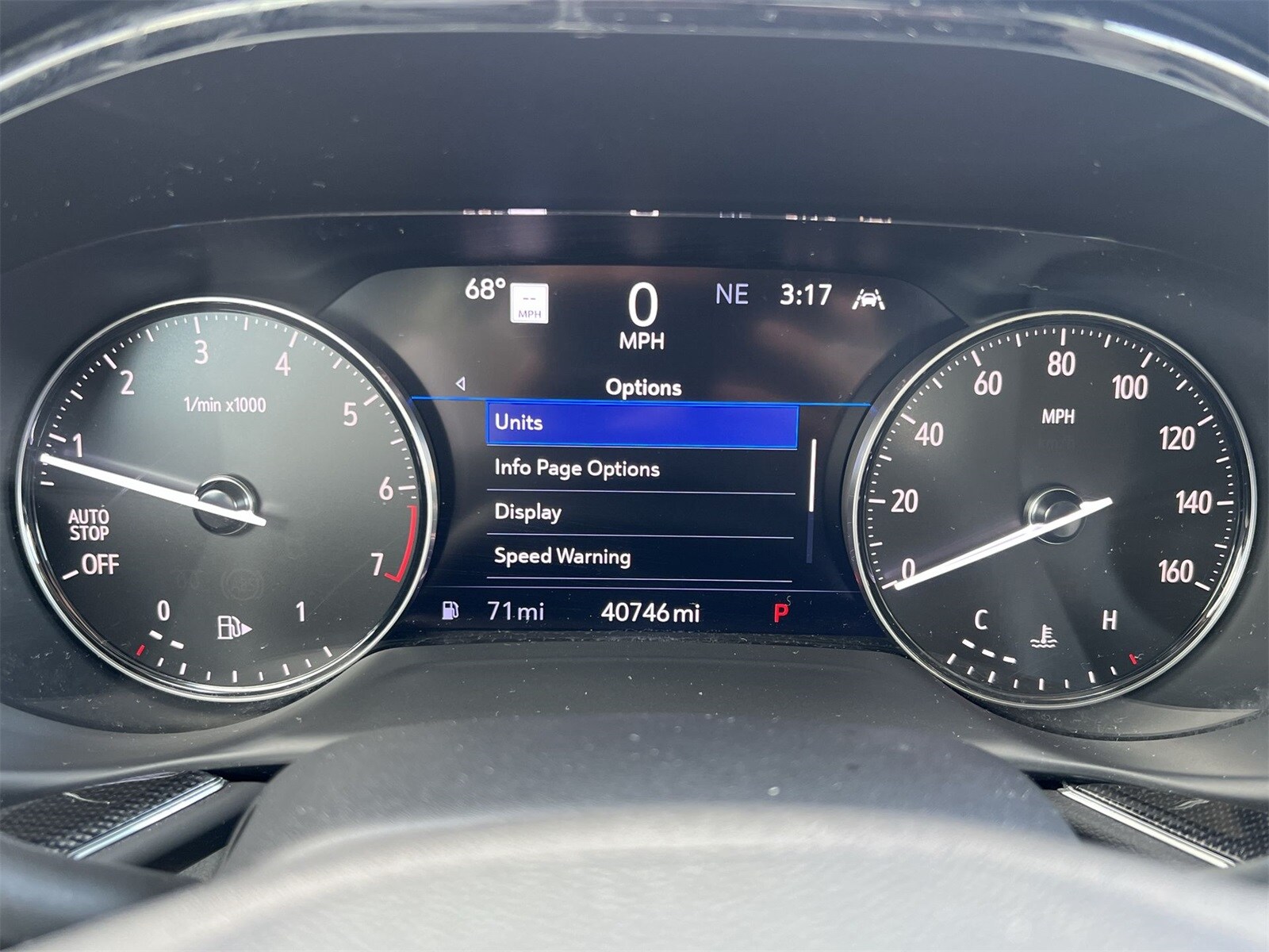 Thumbnail: 2021 Buick Envision - 33