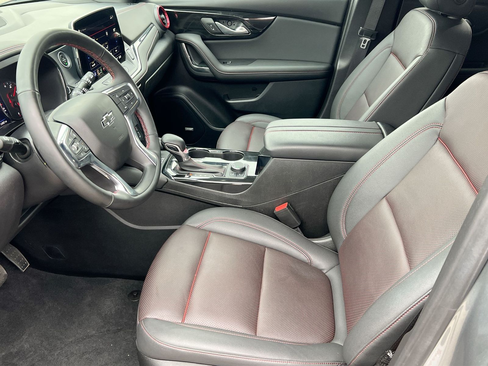 Thumbnail: 2025 Chevrolet Blazer - 10