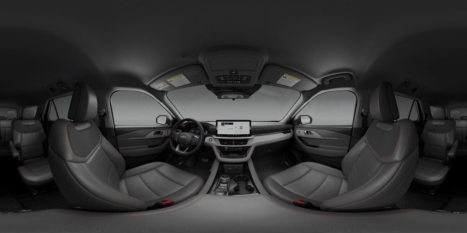 Thumbnail: 2026 Ford Explorer - 8