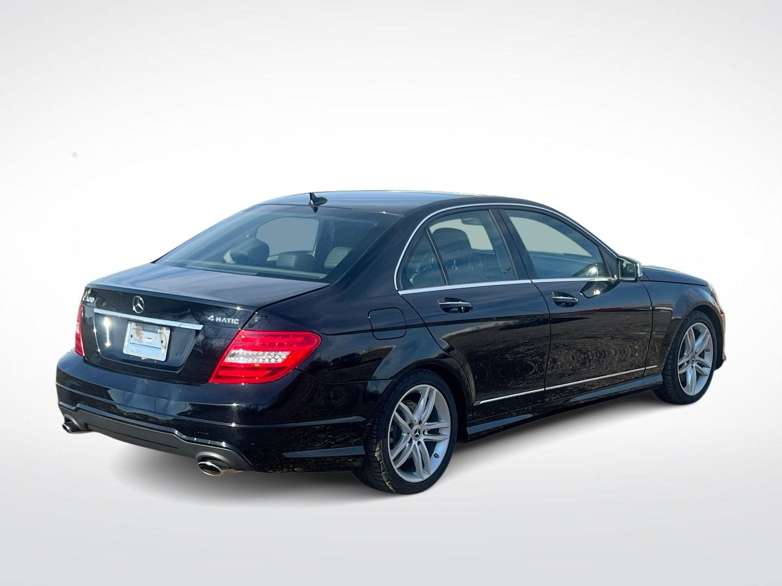 Thumbnail: 2013 Mercedes-Benz C-Class - 8