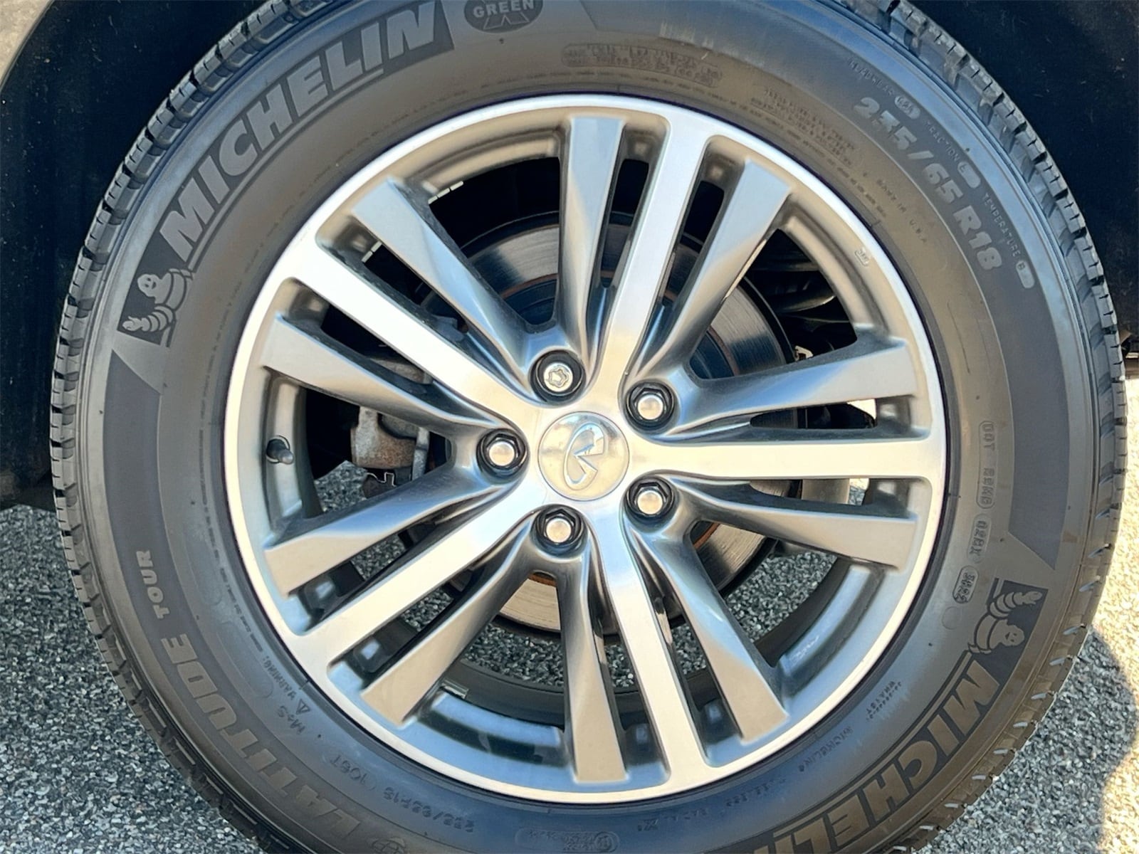 Thumbnail: 2020 INFINITI QX60 - 14