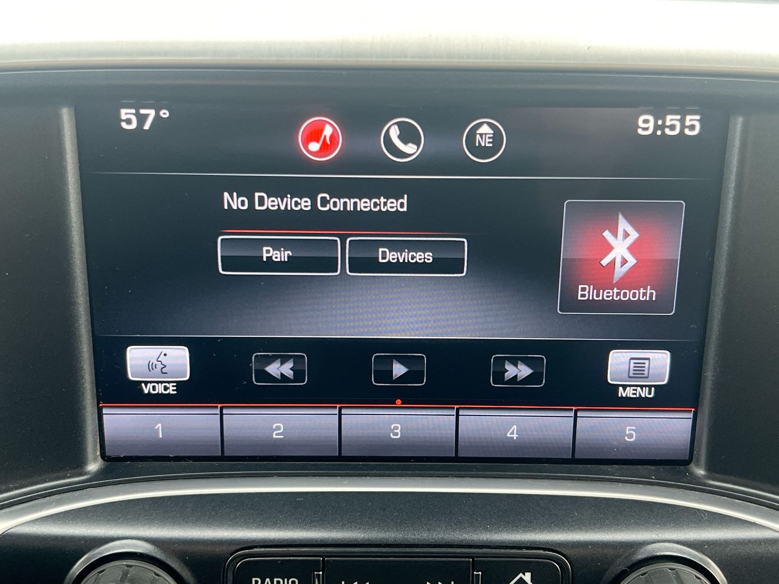 Thumbnail: 2015 GMC Sierra 1500 - 27