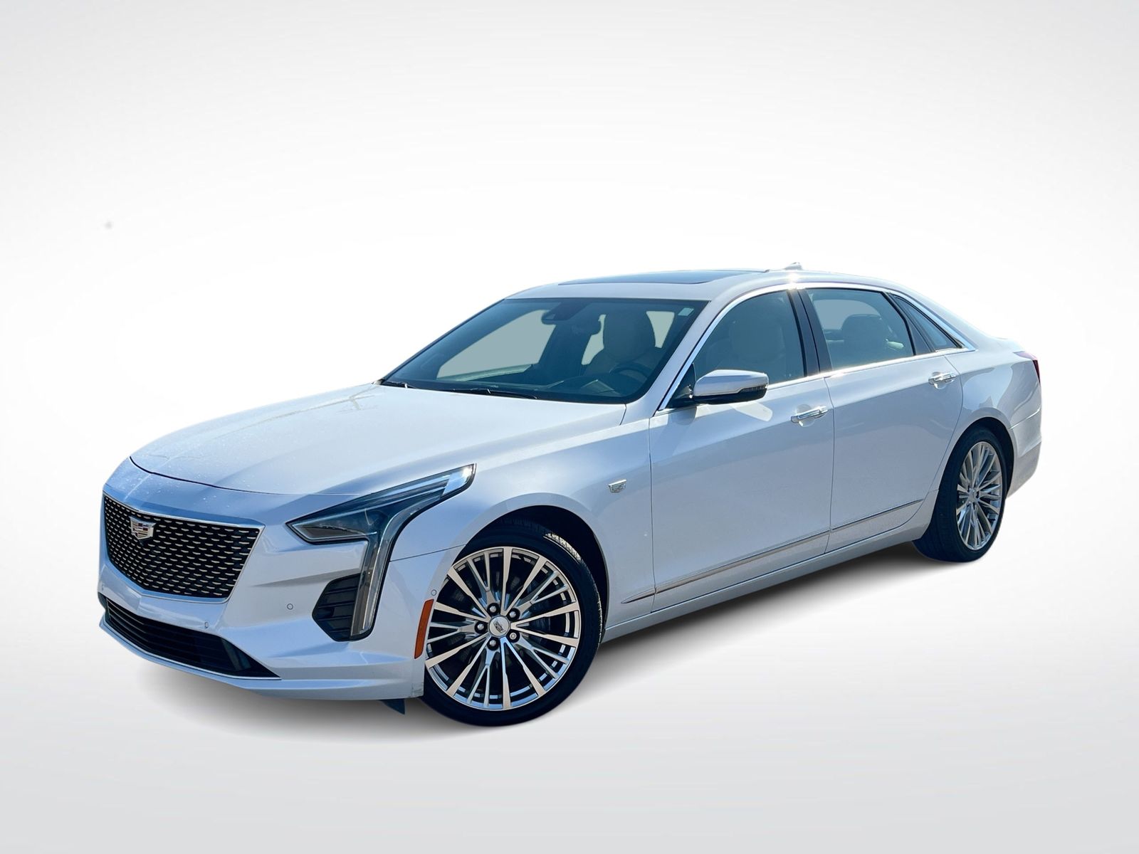2019 Cadillac CT6 Premium Luxury -
                  Troy, MI