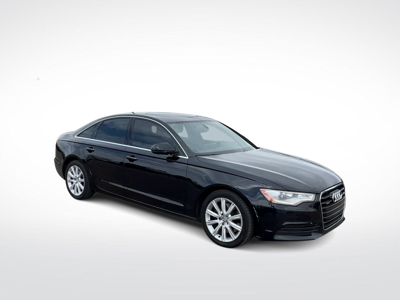 Thumbnail: 2014 Audi A6 - 2