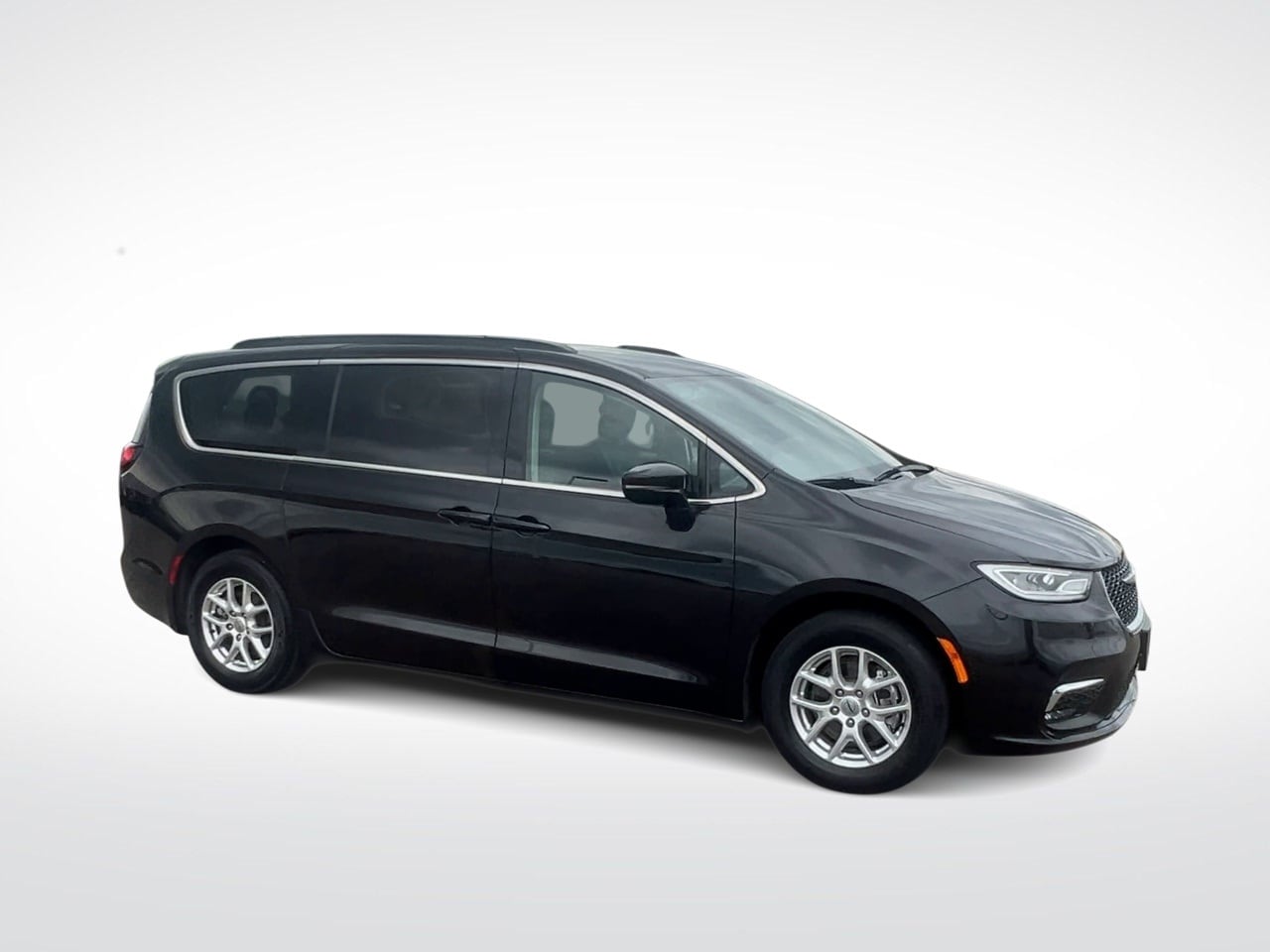 Thumbnail: 2022 Chrysler Pacifica - 2