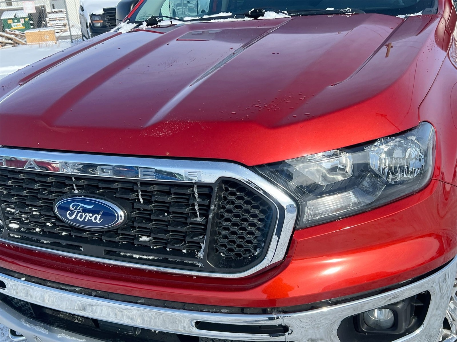 Thumbnail: 2019 Ford Ranger - 11