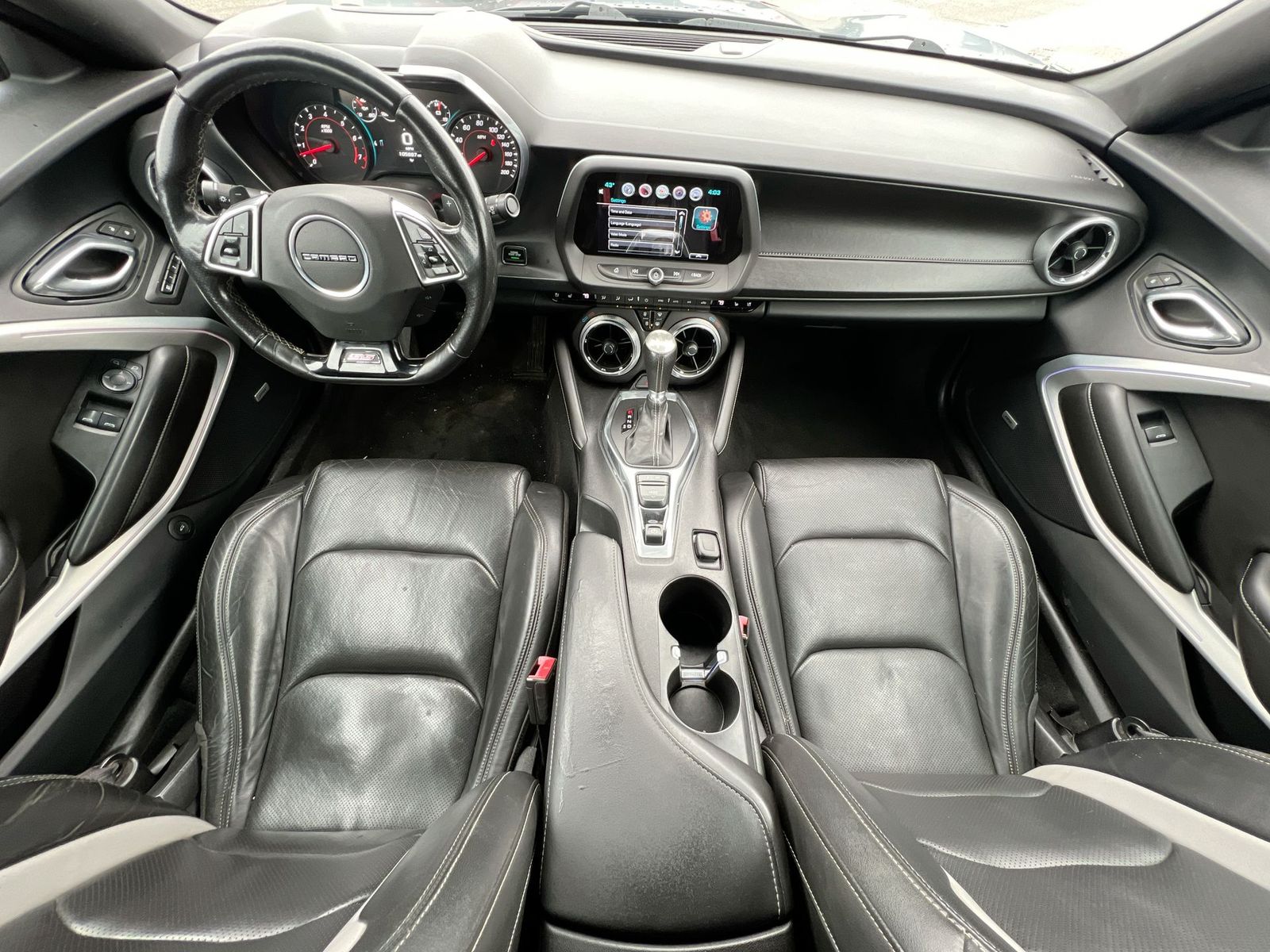 Thumbnail: 2016 Chevrolet Camaro - 15